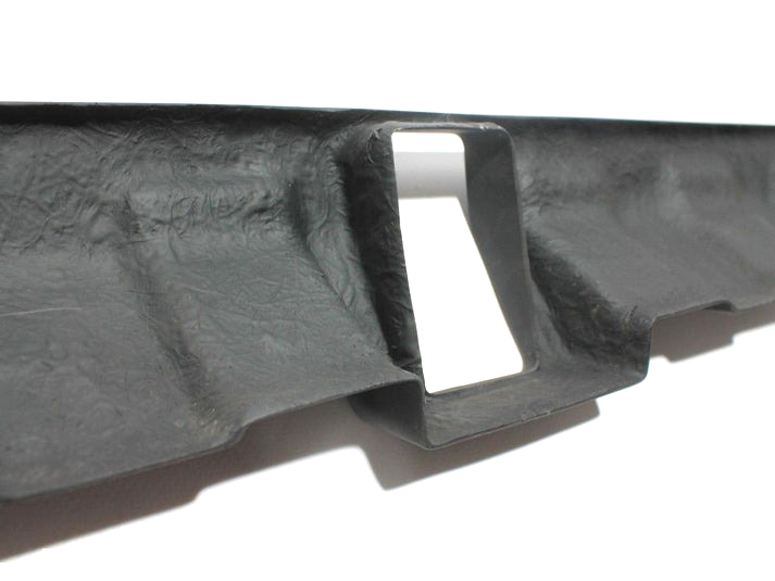 Fiberglass Rear Brabus Diffuser for Mercedes-Benz W463 G-Class